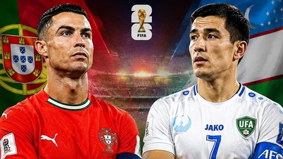Enlace para ver en directo el partido de fútbol Portugal vs Uzbekistán, a las 00:00 del 24 de junio.