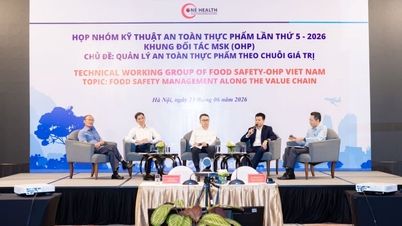 From farm to table: The solution to the food safety management challenge.