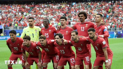 Regardez le match Portugal-Ouzbékistan en direct lors de la Coupe du Monde 2026.