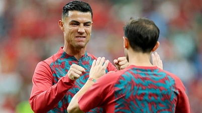Michael Owen៖ «Cristiano Ronaldo នឹងស៊ុតបញ្ចូលទីបាន ៣ គ្រាប់ទល់នឹង Uzbekistan»