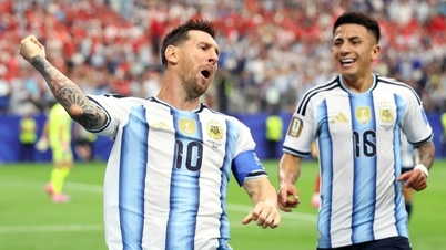 Messi បង្កើតប្រវត្តិសាស្ត្រ ដោយបំបែកកំណត់ត្រាគ្រប់ពេលនៃព្រឹត្តិការណ៍ World Cup។