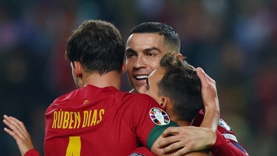 Hasil Piala Dunia 2026 hari ini, 24 Juni: Ronaldo bersinar bersama Portugal.