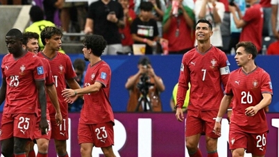 Bồ Đào Nha đại thắng Uzbekistan 5-0: Đỉnh cao Cristiano Ronaldo tại World Cup