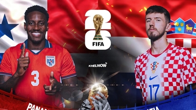 サッカーの試合、パナマ対クロアチア：勝利は絶対条件だ。