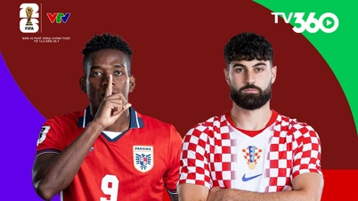 Live stream link for Panama vs Croatia on VTV3 (6:00 AM, June 24th, Group L, World Cup 2026)