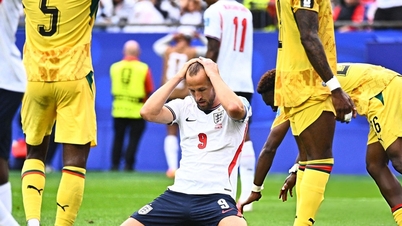 Harry Kane blieb wirkungslos, und England spielte enttäuschenderweise unentschieden gegen Ghana.