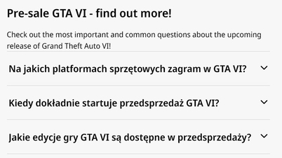 PS5 اور Xbox پر GTA 6: 60 FPS موڈ تازہ ترین لیکس میں ظاہر ہوتا ہے۔