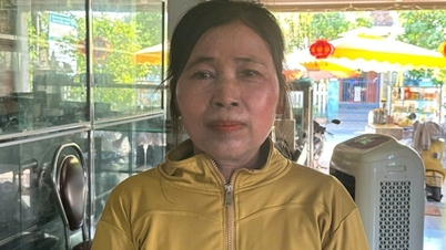 Seorang wanita di Da Nang mendesak mencari ibu kandungnya setelah reuni keluarga.