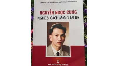 Nguyen Ngoc Cung - Uma vida dedicada à revolução, uma vida dedicada à arte.