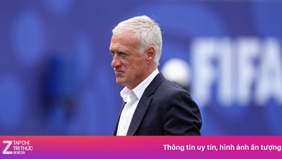 Deschamps secara tidak dijangka meninggalkan pasukan kebangsaan Perancis buat sementara waktu.