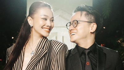 Como a supermodelo Thanh Hằng mudou depois de se casar com um maestro bonito e talentoso?