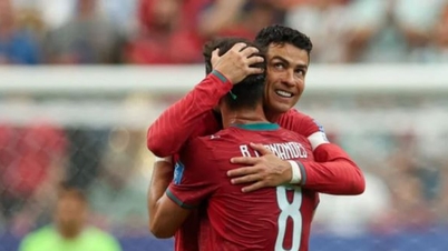 Bruno Fernandes bersinar saat Portugal menang 5-0: Sebuah respons yang kuat terhadap Thierry Henry.