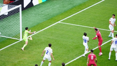 ساهم الهدف في تجاوز رونالدو لميسي ليحقق رقماً قياسياً في كأس العالم.