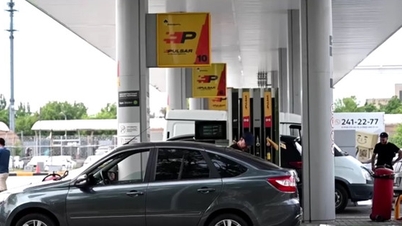 Ryssland överväger ett totalförbud mot export av diesel.