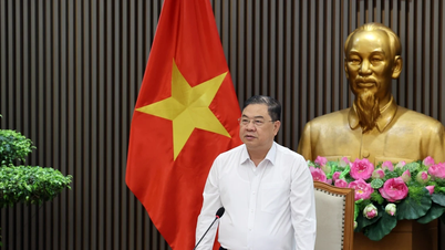 Seruan tersebut bertujuan untuk menyelesaikan 'proyek besar' Kota Ho Chi Minh untuk mengatasi banjir pada tahun 2026.