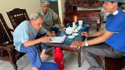 Penggabungan terbaru kampung dan kawasan perumahan di Hai Phong: Dari manakah datangnya 120 bilion VND yang dijimatkan?