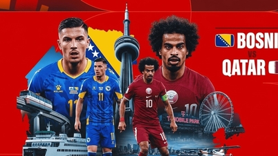Anteprima della partita di calcio tra Bosnia e Qatar: la vittoria garantisce il passaggio del turno.
