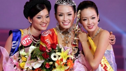 Vad gör de tre bästa tävlande i Miss Vietnam 2006 nu, två decennier efter sin kröning?