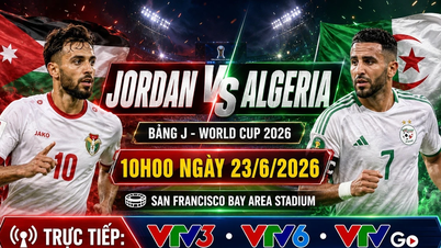 Jordania kontra Algieria: Mahrez przed dominującym meczem