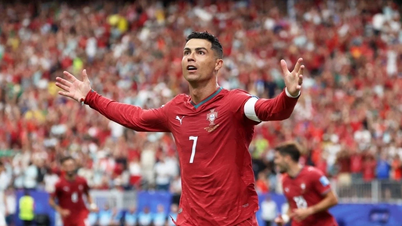 Ronaldo's brace and a testament to his World Cup legacy.