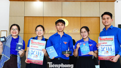 Gifts for delegates attending the 13th National Congress of the Vietnam Youth Union revealed.