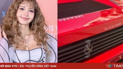 Lisa erregte Aufsehen, als sie ihr neues Auto in den sozialen Medien präsentierte.