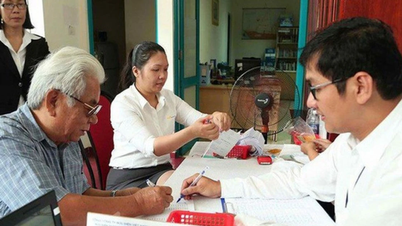 Proposal to increase social retirement benefits to 540,000 VND from July 1, 2026