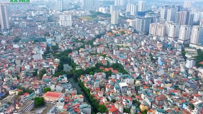 Hanoi: Huspriserna i gränderna i Thanh Xuan-distriktet ökar efter utbyggnaden av Nguyen Tuan-vägen och planeringen av Ring Road 2.5.