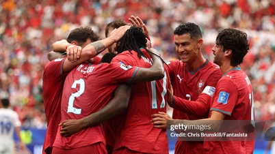 Ronaldo stellt historischen Rekord auf, Harry Kane vergibt die Chance, Englands vorzeitige Qualifikation für die K.o.-Phase zu sichern.