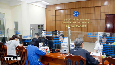 Le taux de personnes retirant leurs prestations d'assurance sociale en une seule fois à Hô Chi Minh-Ville a fortement diminué.