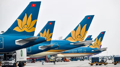 Amerikanska "örnar" garanterar över 2,9 miljarder dollar för att Vietnam Airlines ska köpa 50 flygplan.