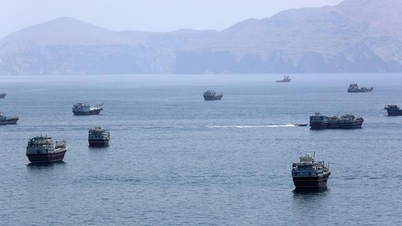 L'Iran et les États-Unis établissent une ligne directe pour gérer le détroit d'Ormuz.