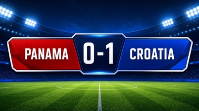 Ante Budimir anotó el gol que le dio a Croacia una ajustada victoria sobre Panamá.