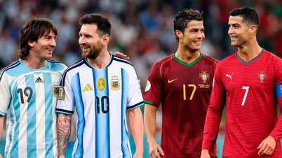 Ronaldo, Messi és a furcsa számok, amelyek miatt a világbajnokság úgy tűnik, mintha a történelem előre eldöntötte volna.