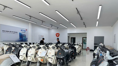 Người dùng sẽ được lợi với chương trình "Đổi xe xăng sang xe điện" của Yadea