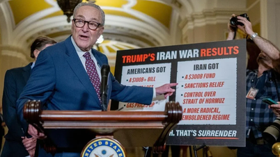 The US Senate passed a resolution demanding an end to the hostilities in Iran.