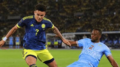 A VTV, a TV360 e a FPT Play transmitirão ao vivo a partida de futebol entre Colômbia e República Democrática do Congo em 24 de junho de 2026.