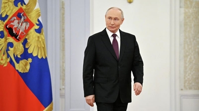 The West issued an urgent statement following Putin's remarks.