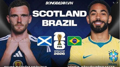 Nhận định Scotland và Brazil: Cuộc chiến không khoan nhượng
