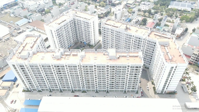 Dự án nhà ở trong Quân đội hơn 2.300 tỷ đồng tại tỉnh Hưng Yên
