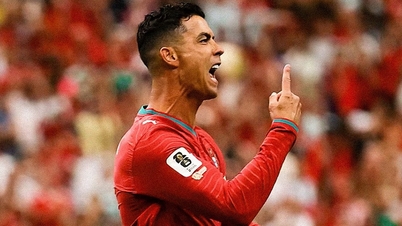 Ronaldo រកគ្រាប់បាល់បានក្នុងព្រឹត្តិការណ៍ World Cup ចំនួន ៦ លើក៖ ពីព្រោះគាត់គឺជារឿងព្រេងនិទាន។