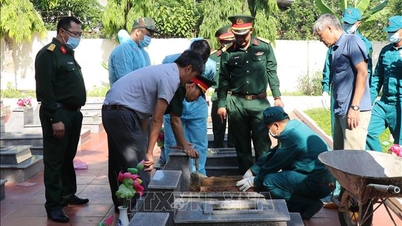 យុទ្ធនាការ ៥០០ ថ្ងៃ៖ ការធ្វើឌីជីថលជាបន្ទាន់នូវព័ត៌មានអំពីទាហានដែលបានស្លាប់។