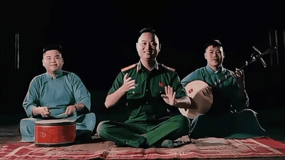 Đưa pháp luật đến gần người dân bằng âm nhạc truyền thống