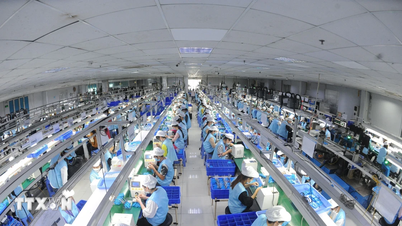 Bac Ninh-provinsen tiltrakk seg nesten 2 milliarder dollar i utenlandske direkteinvesteringer i løpet av årets første seks måneder.