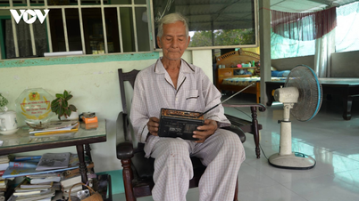 Người đảng viên Khmer tận tụy với quê hương