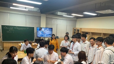 Choosing a major amidst the AI ​​wave: A difficult task for students.