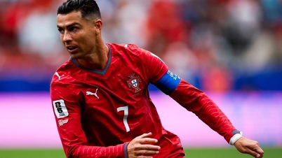 Ronaldo បានបង្កើតកំណត់ត្រាដ៏អស្ចារ្យមួយនៅក្នុងព្រឹត្តិការណ៍ World Cup។