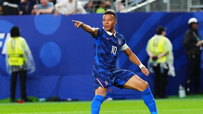 Akankah Mbappe mampu memecahkan rekor Messi di Piala Dunia kali ini?