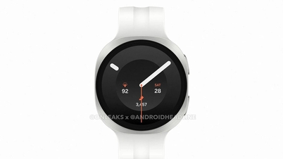 Galaxy Watch9-designen avslöjad: En vändpunkt från Qualcomm Snapdragon Wear Elite-chippet.
