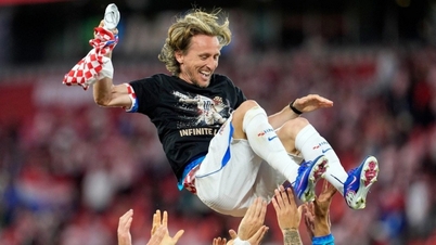 2026年ワールドカップ グループL サッカー結果：クロアチア 1-0 パナマ：ルカ・モドリッチがサッカー史に名を刻んだ日に、ブディミルがクロアチアを「救う」。